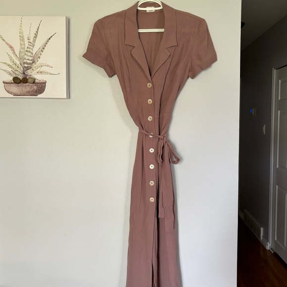 Wilfred Shirt Dress - Picture 1 of 4